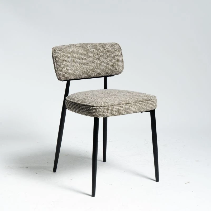 Retro Dining Chair With Heat Transfer Frame suppliers